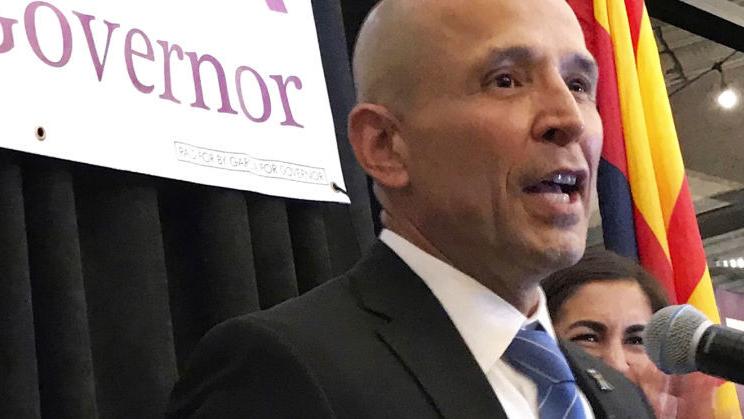 Gov. Doug Ducey, Democrat David Garcia to face off for Arizona governor in November